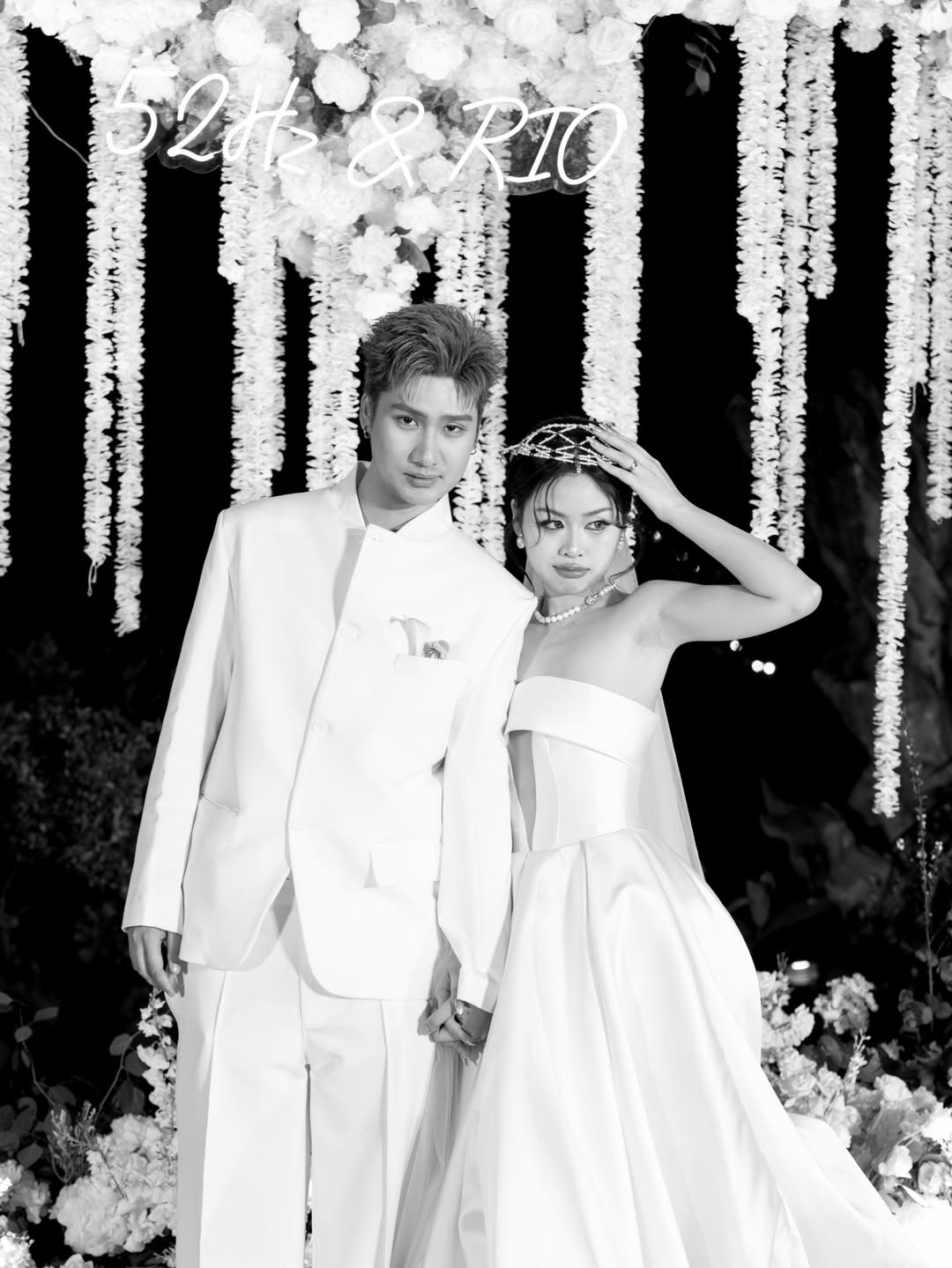 Những khoảnh khắc hiếm này được cả hai giữ kín bưng 1 năm mới hé lộ 