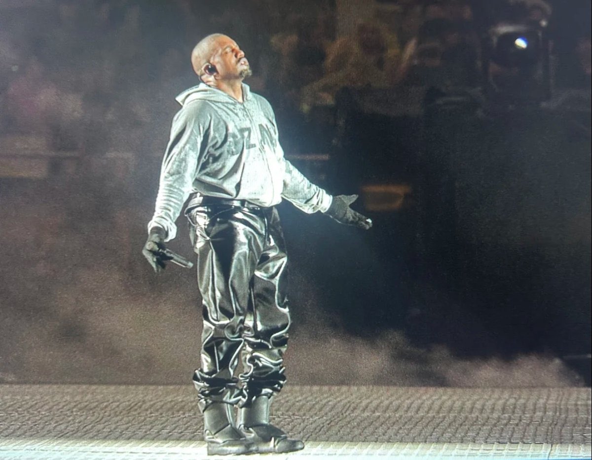 Kanye West lắm tài nhiều tật