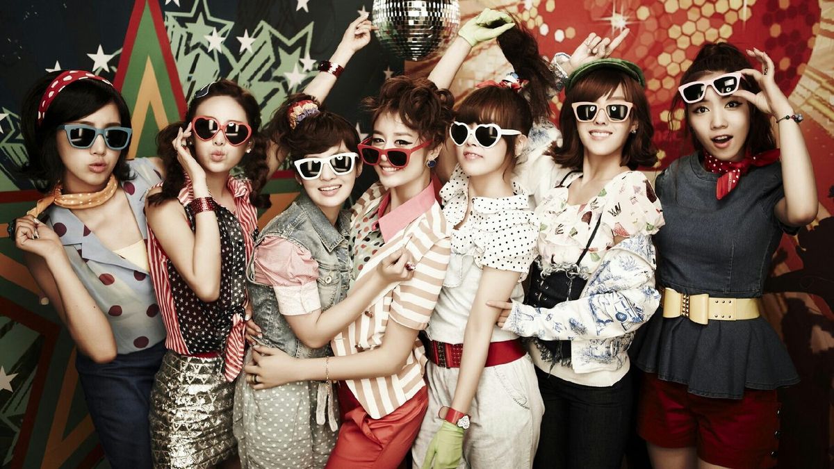 T-ara là nhóm nữ đình đám gen 2 (ảnh: X)