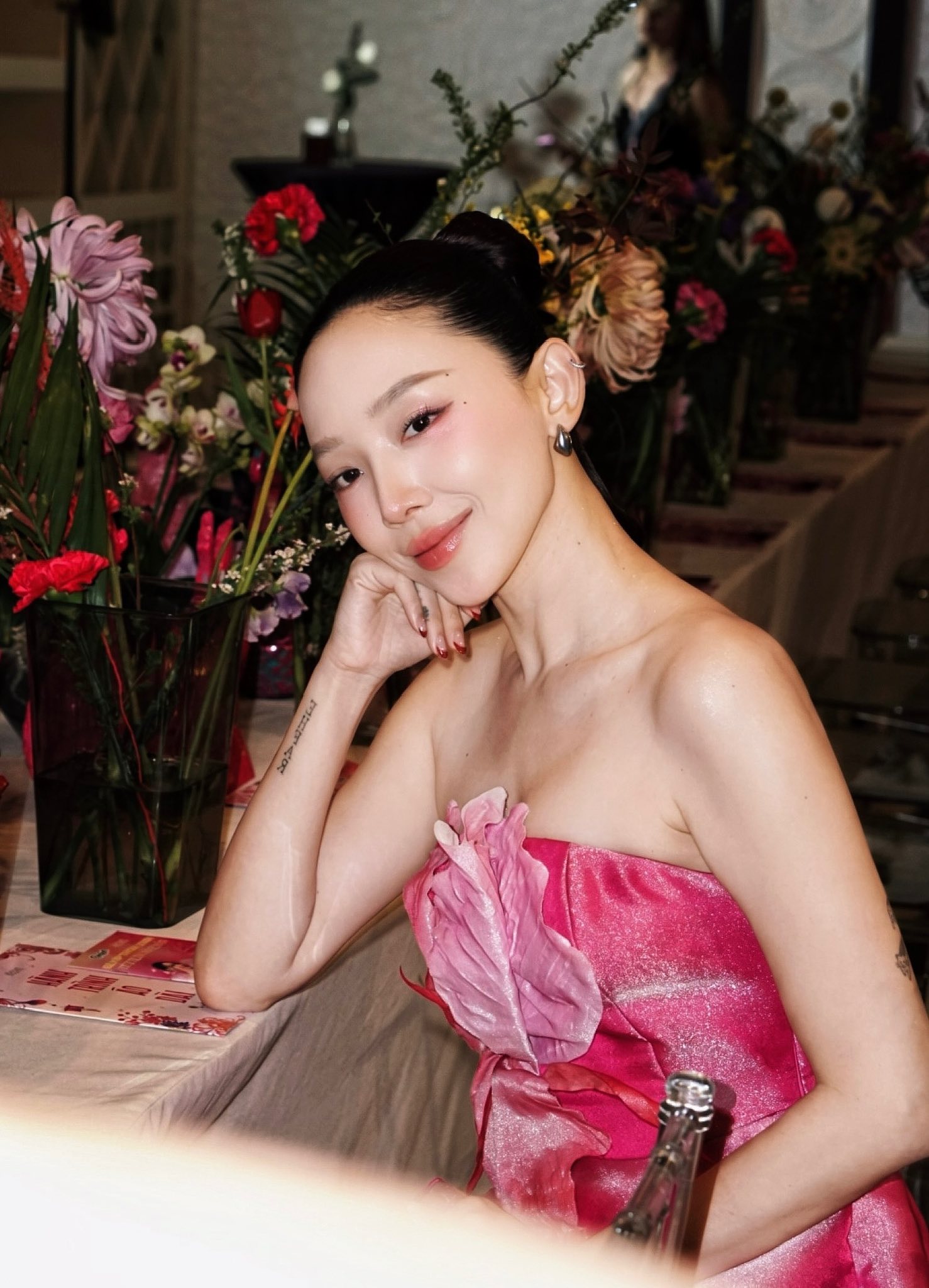 Tóc Tiên đang vui vẻ tận hưởng cuộc sống độc thân