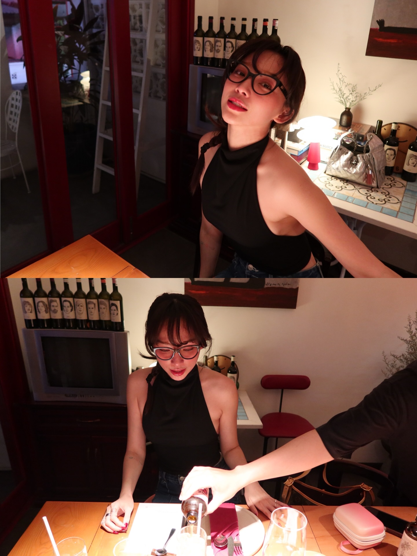 Bên cạnh công việc, nữ ca sĩ thường xuyên ra ngoài cùng bạn bè, thoải mái trong những chuyến du lịch 