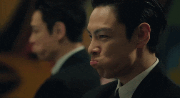 Cảnh gây liên tưởng đến Hồn Rỗng đầy ám ảnh