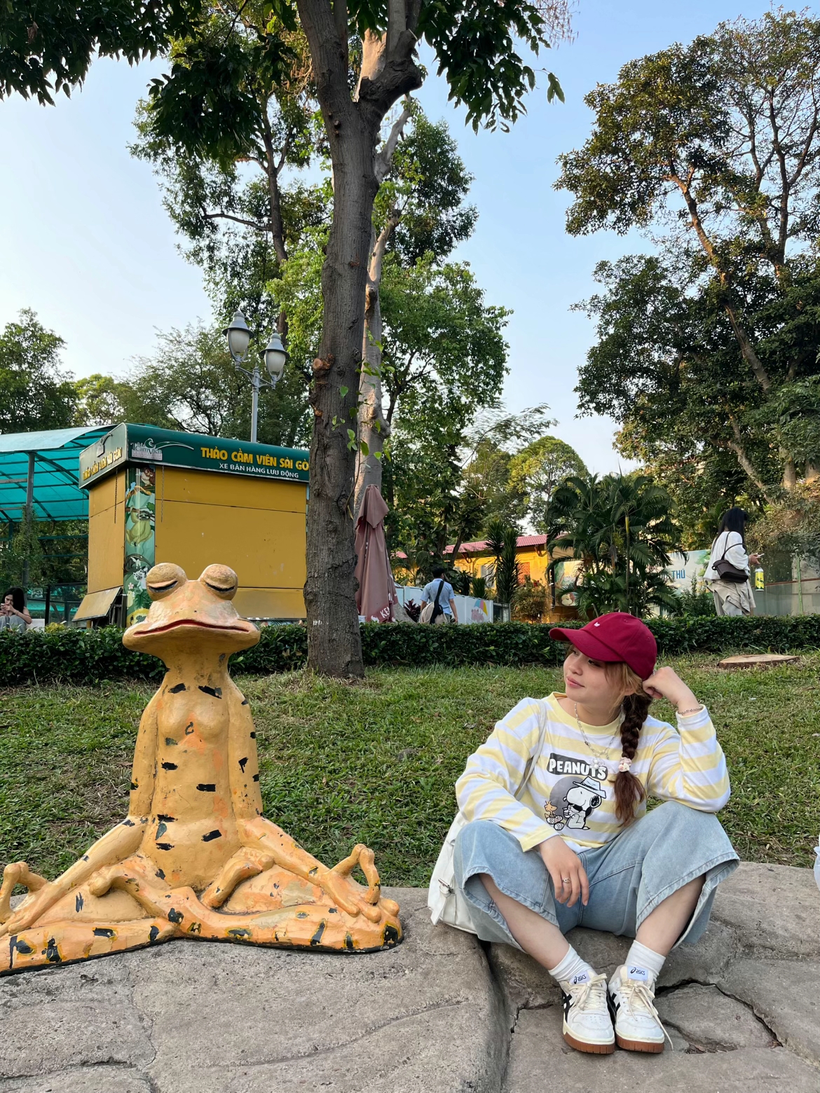 (Nguồn ảnh: Châu Bí Ngân)