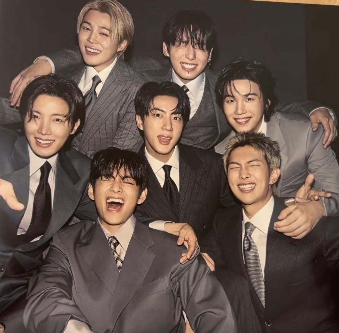 Về quy mô, ARIRANG được đánh giá là chuyến lưu diễn lớn nhất lịch sử Kpop tính đến hiện tại (ảnh: X)