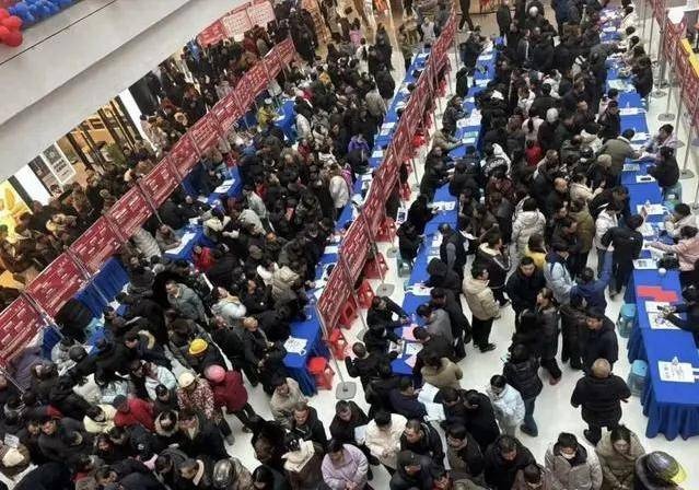 Sự sụt giảm tỷ lệ sinh đang tạo ra một 