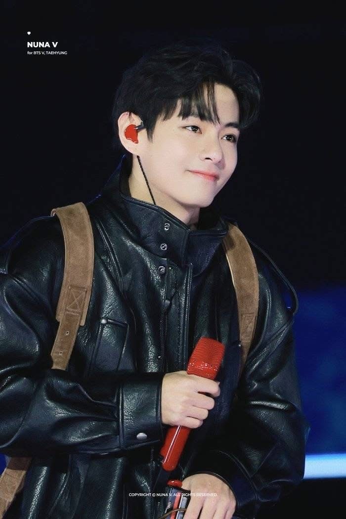 Sau hơn một thập kỷ hoạt động, sức hút của Kim Taehyung chưa hề hạ nhiệt (ảnh: X)