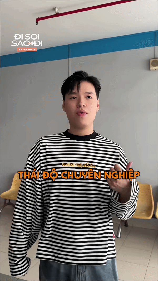 Với một trợ lý sao thì cần có sự chuyên nghiệp, đúng giờ giấc, năng động và luôn học hỏi. Đặc biệt hơn là có sự tách biệt giữa tình cảm và công việc