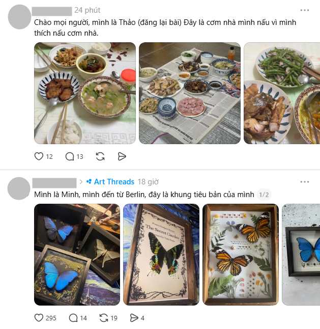 Trend “Mình là…” đang hot trên Threads là gì?