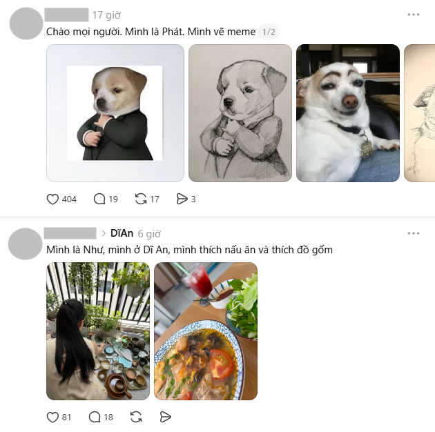 Nhiều đồ thủ công, liên quan đến nghệ thuật sáng tạo cũng được giới thiệu