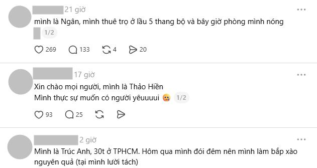 Hội độc thân cũng đu trend