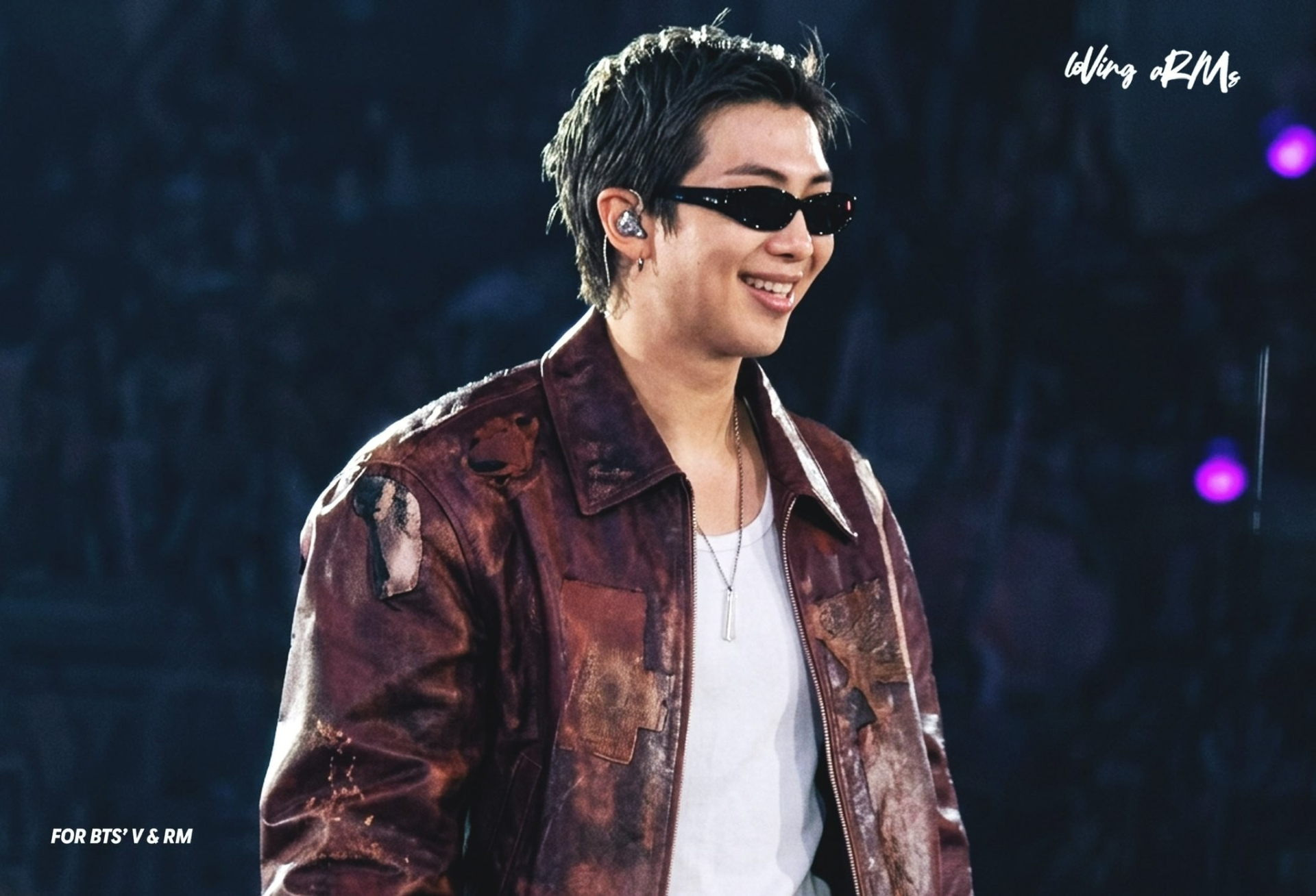 Concert 360 độ đầu tiên của BTS: 150 phút dầm mưa, 23 bài hát và 41 nghìn người xem, có gì khác với show miễn phí ở Gwanghwamun?