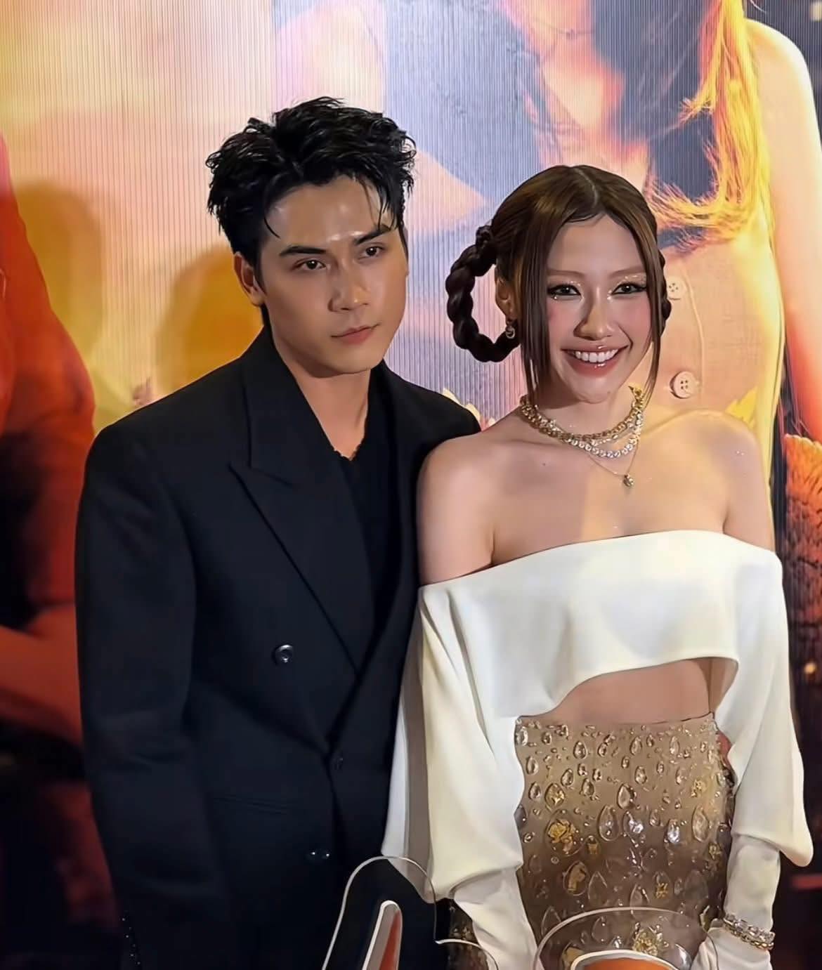 Uyển Ân và Võ Điền Gia Huy nhận nhiều bàn tán vì loạt hint trên mạng xã hội