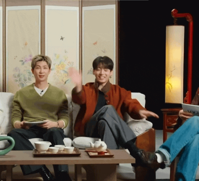 Mới nhất là BTS