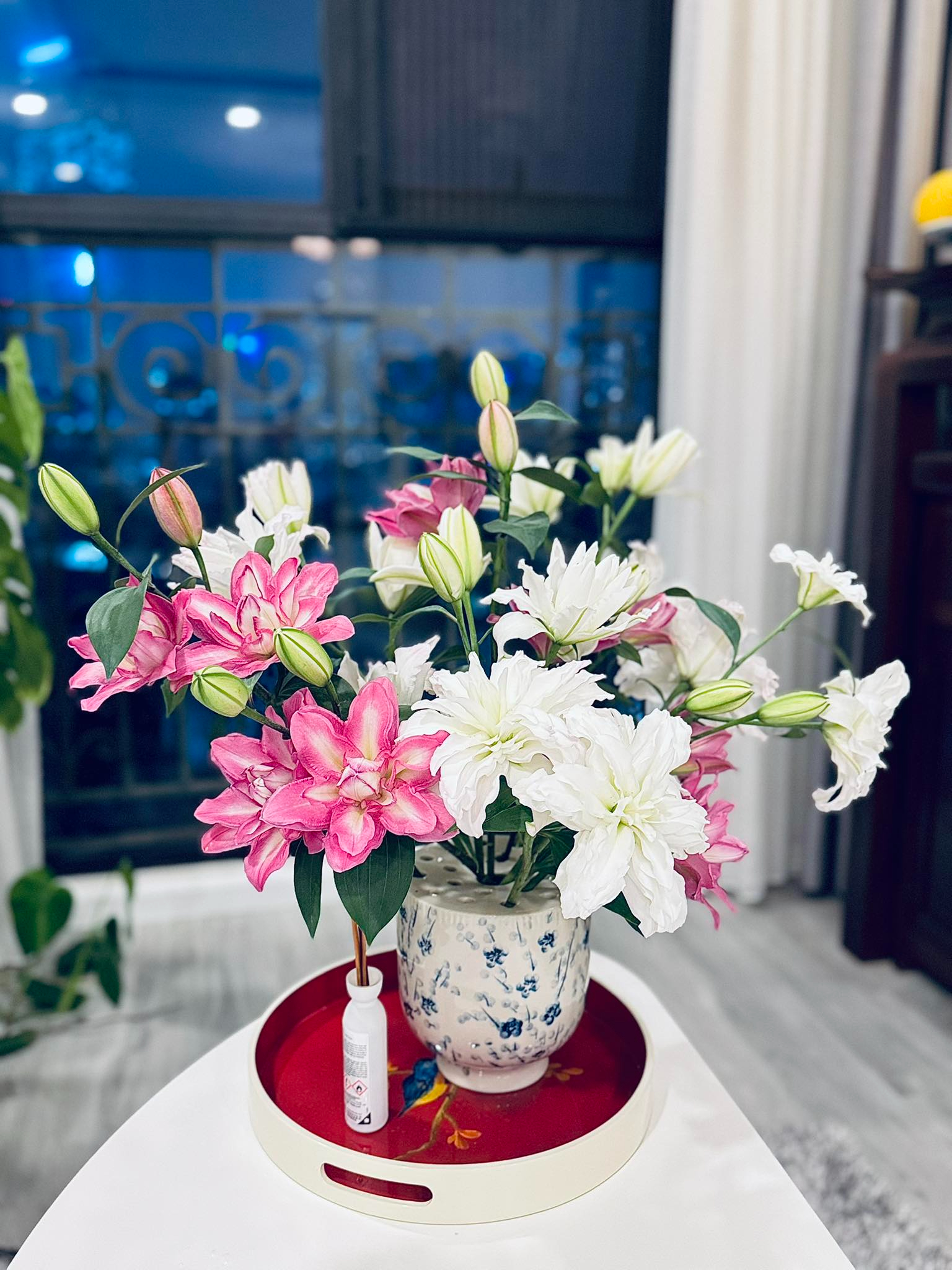 Bên trong căn chung cư của nữ BTV Thời sự không dùng tên thật khi lên sóng, giấu kín chồng