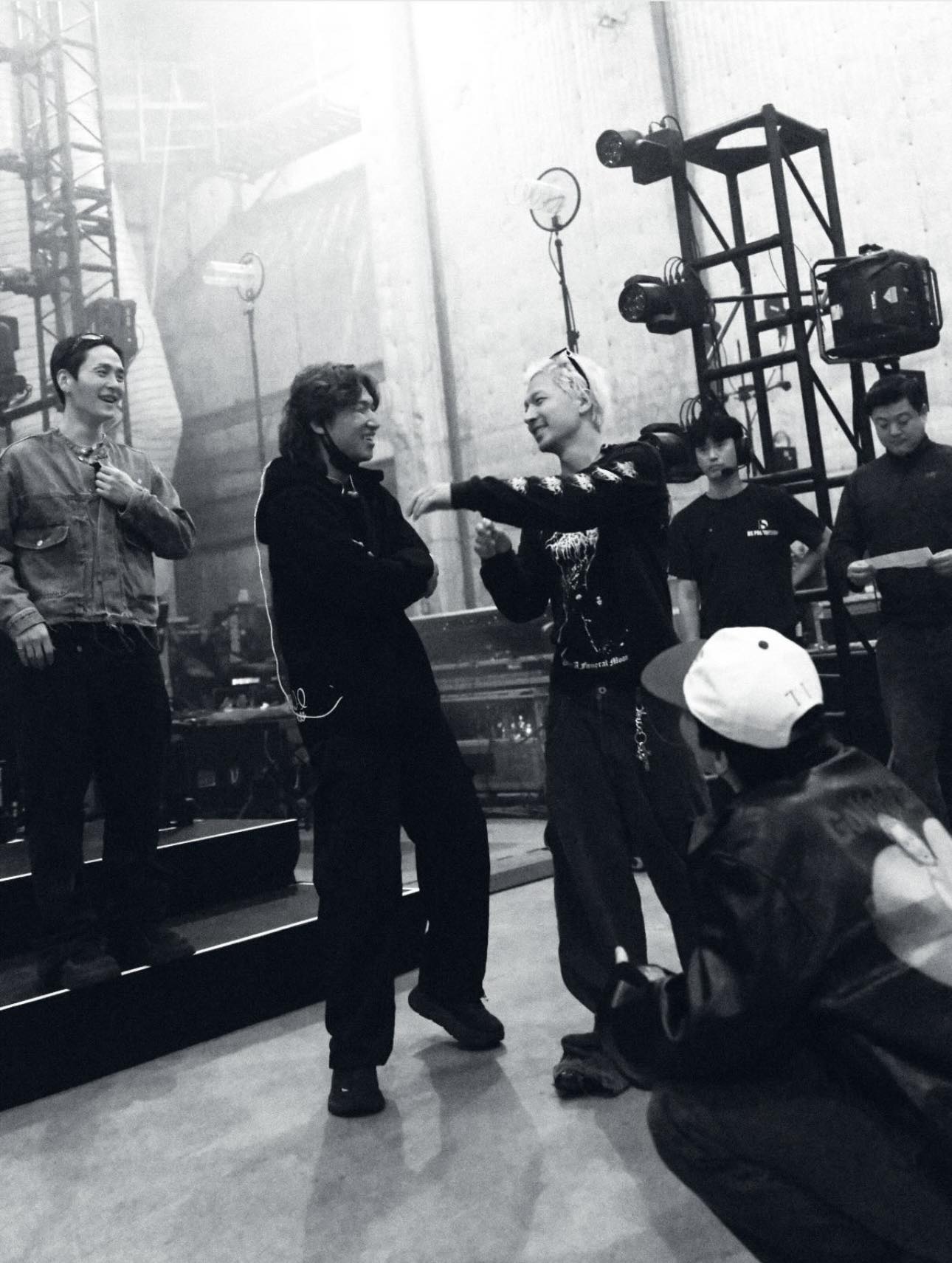 G-DRAGON, Taeyang và Daesung sắp có màn tái hợp gây chú ý tại Coachella kỷ niệm 20 năm thành lập BIGBANG (ảnh: Instagram)