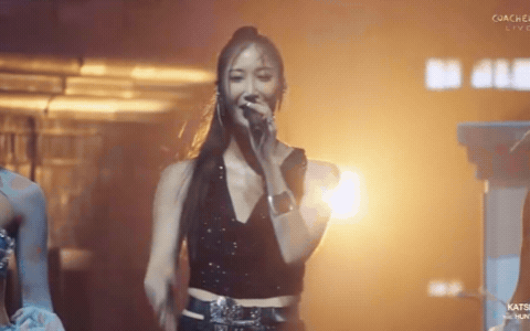 Ejae - 1 trong 3 giọng ca lồng tiếng cho nhóm HUNTR/X