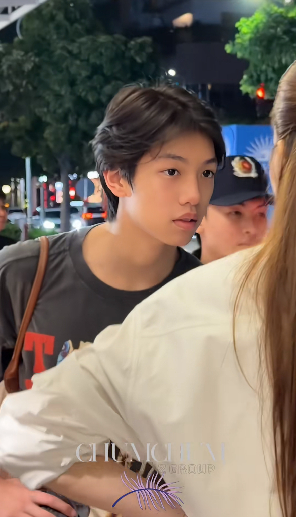 Subeo được khen ngợi ngày càng đẹp trai, visual chuẩn soái ca tương lai khi xuất hiện trong một sự kiện mới đây. Nguồn: Nhịp sống online, Chumchum