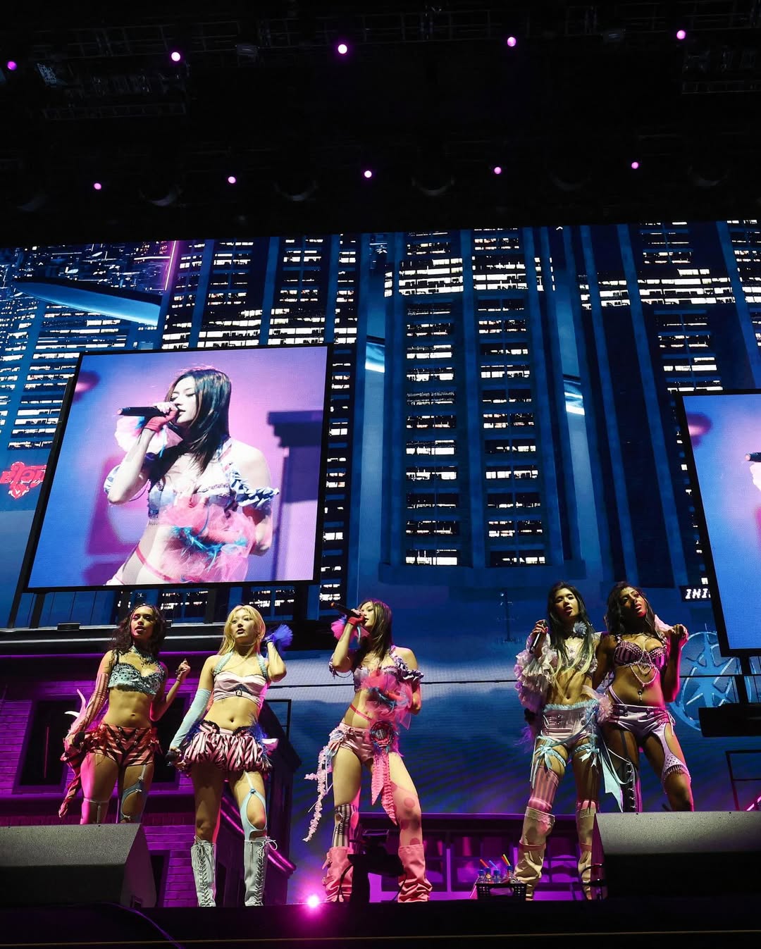 5 mỹ nhân bạo nhất hiện tại bị chê tung trời vì hát dở ở Coachella, gom cả siêu hit Oscar cũng không cứu được