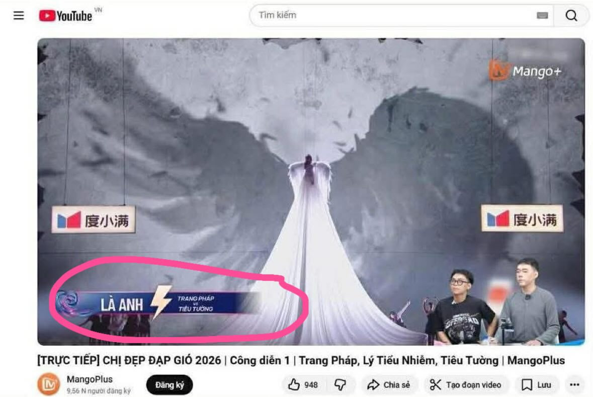 Lộ nghi vấn dàn xếp kết quả của Trang Pháp, nhà phát hành phải xin lỗi ngay trên sóng livestream