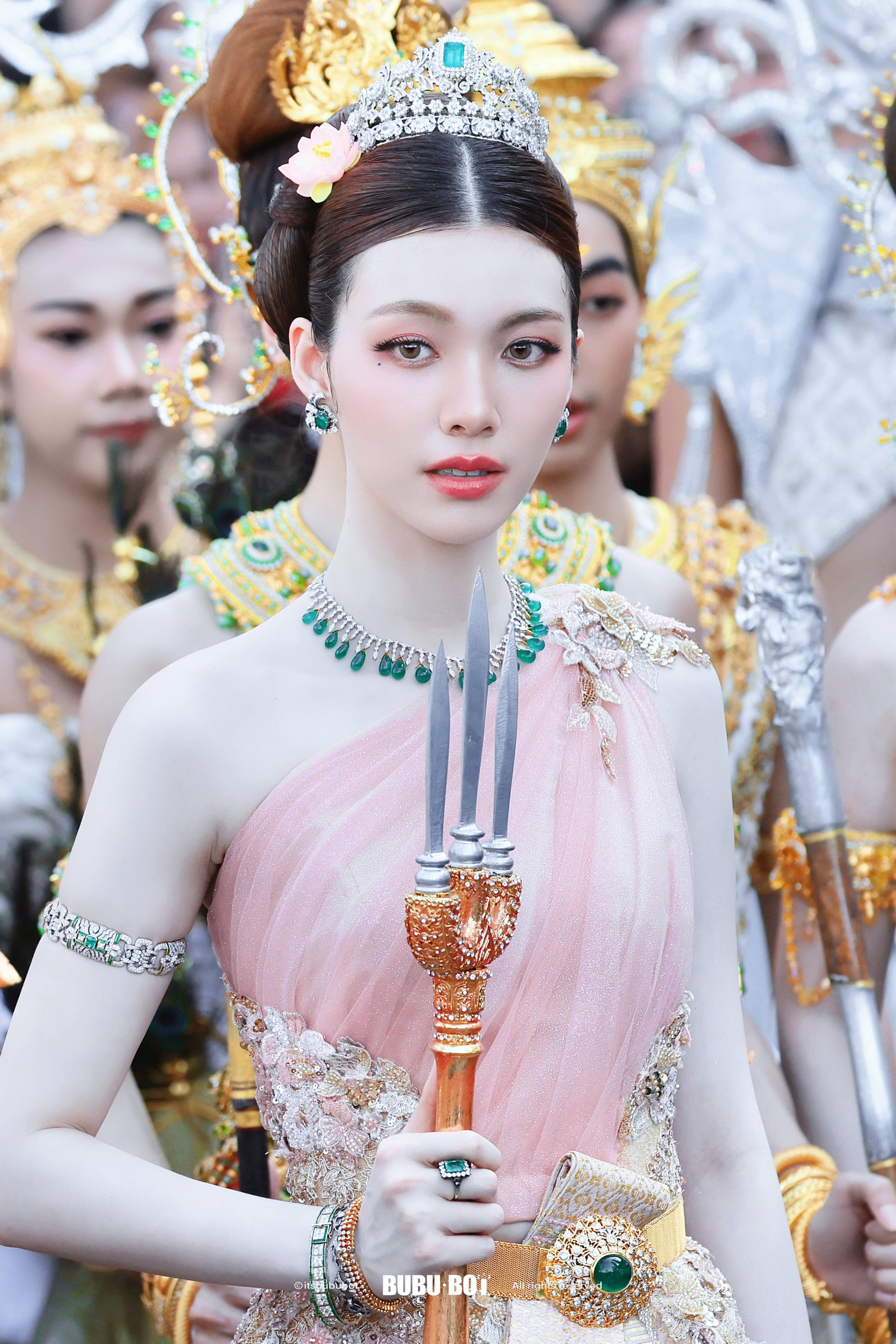 Orm lúc nào cũng xinh đẹp và cuốn hút. Ảnh: X