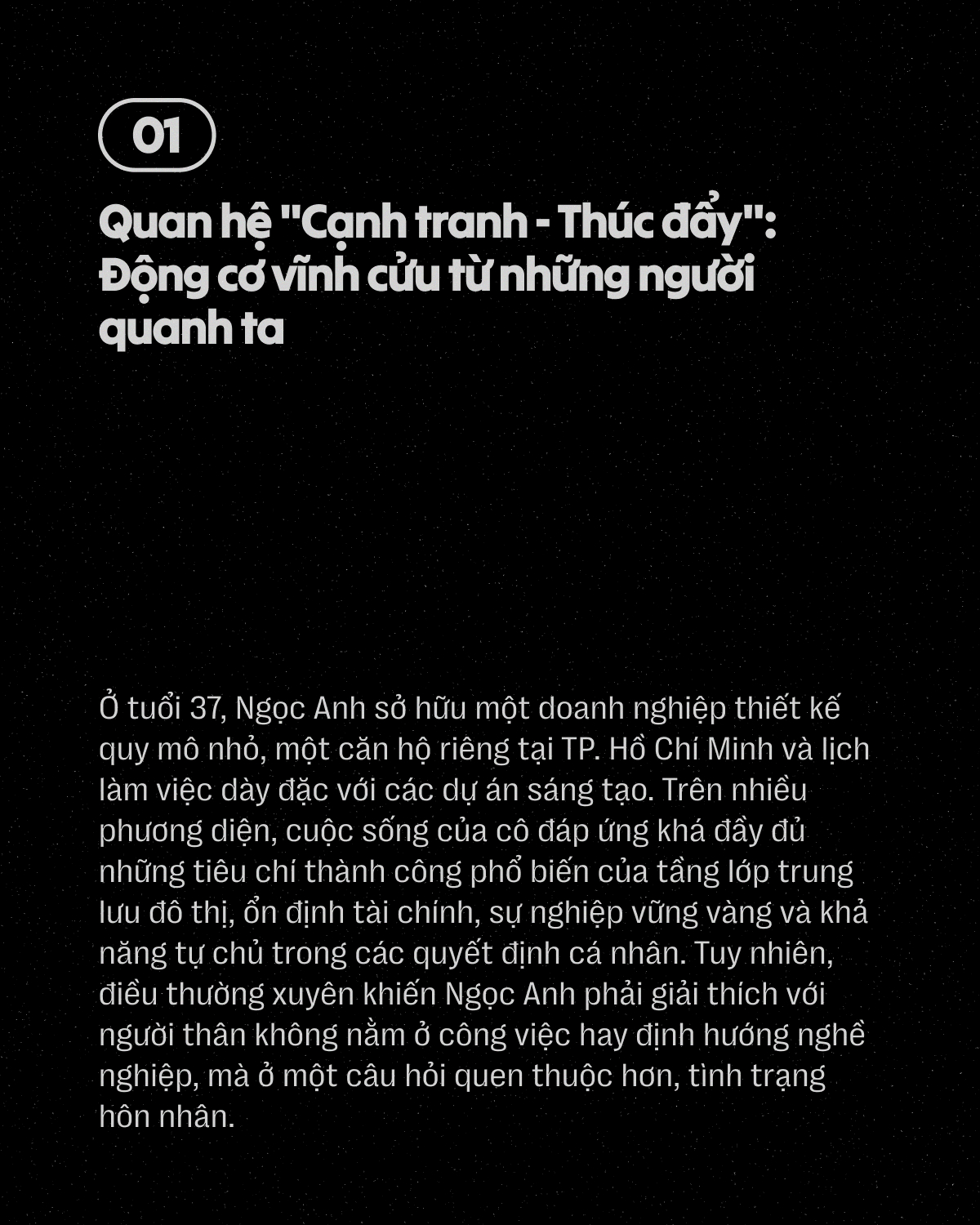 SINK, DINK và những định nghĩa hạnh phúc mới