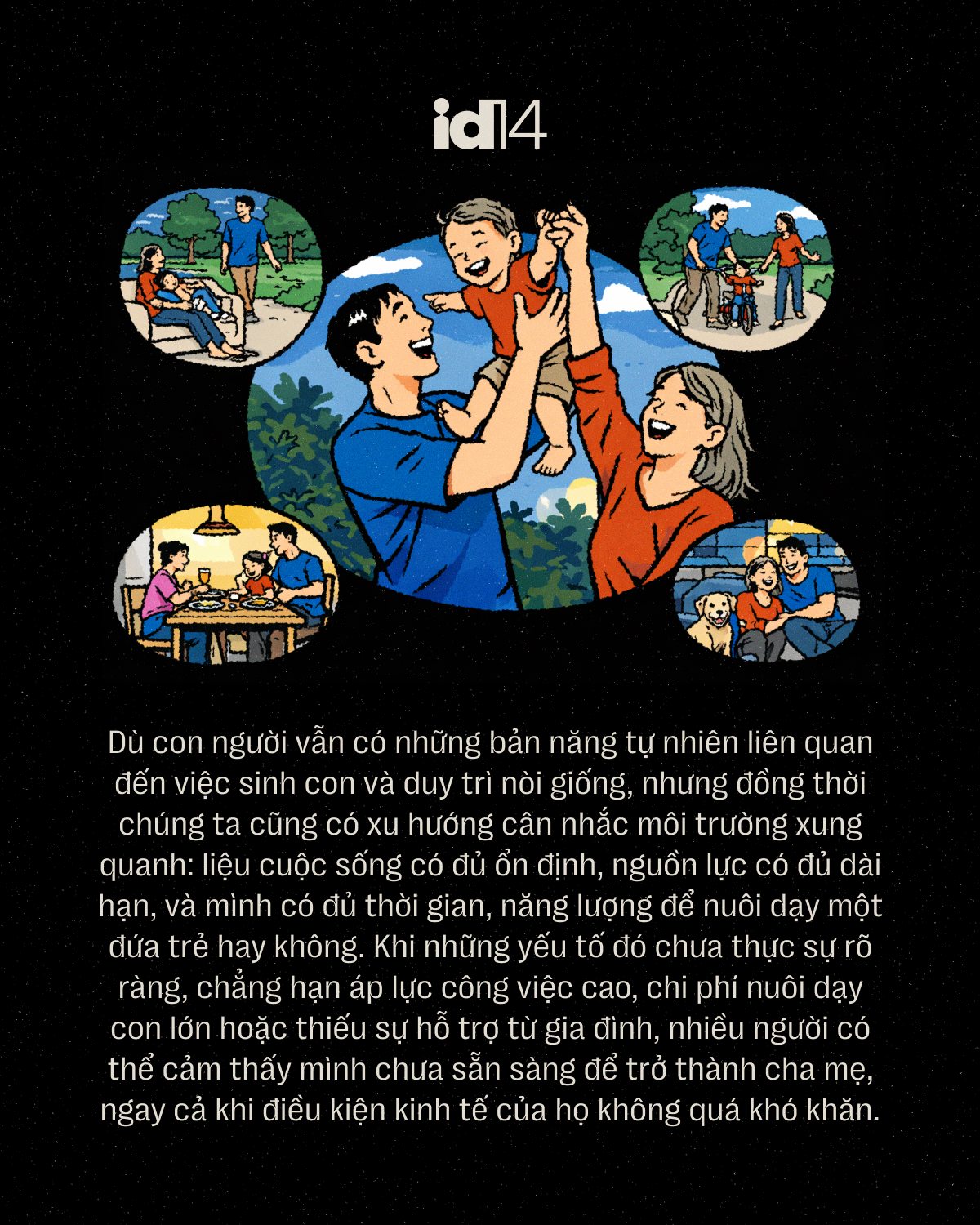 SINK, DINK và những định nghĩa hạnh phúc mới