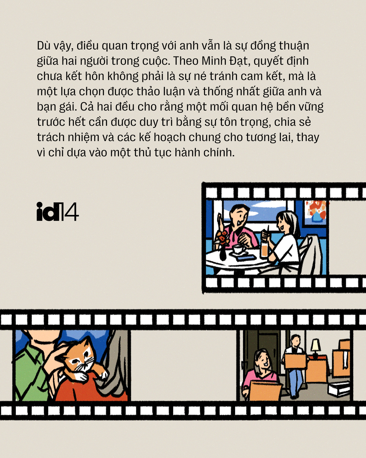 SINK, DINK và những định nghĩa hạnh phúc mới