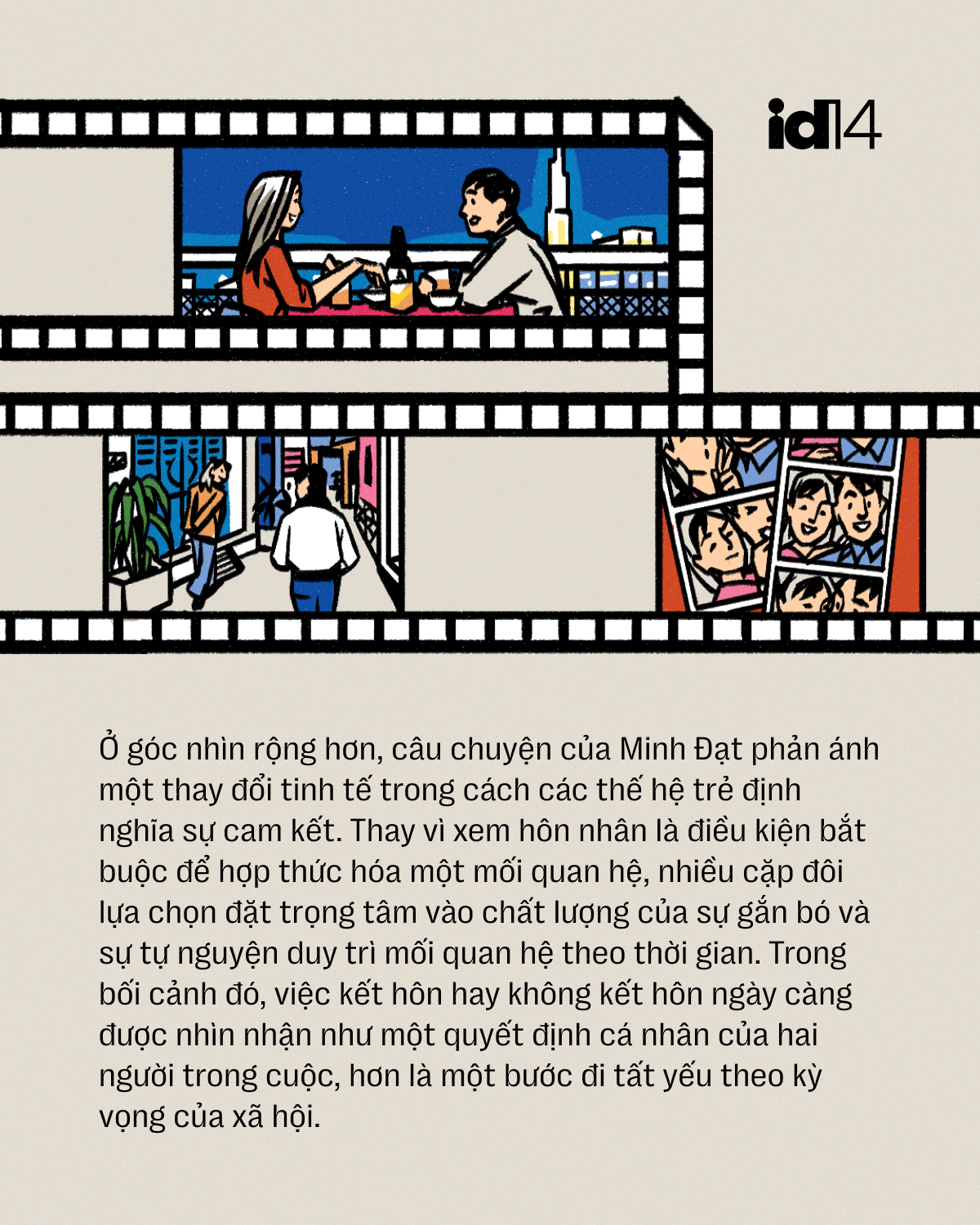 SINK, DINK và những định nghĩa hạnh phúc mới