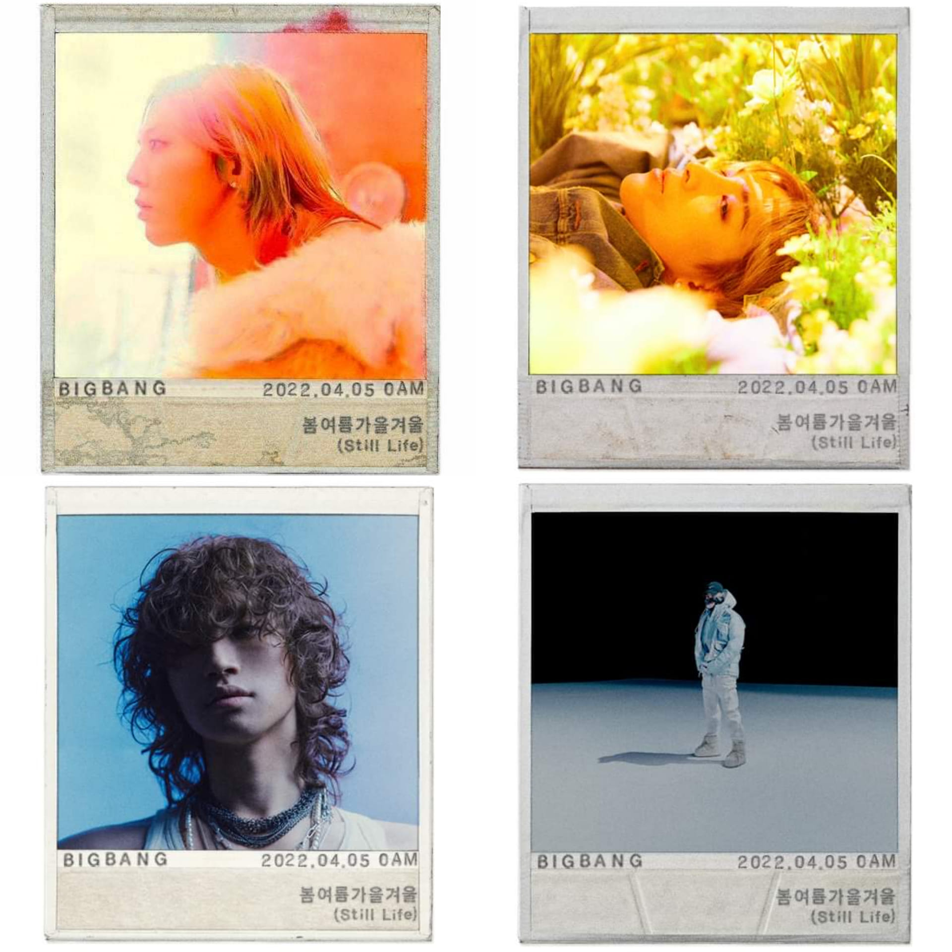 BIGBANG vẫn thành công xô đổ mọi kỷ lục nhạc số dù comeback không quảng bá với Still Life vào năm 2022