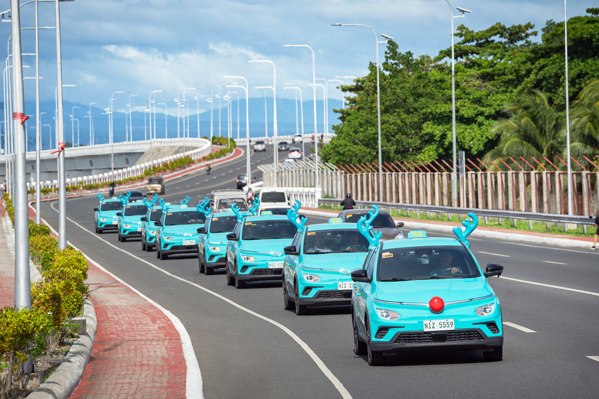 Green SM đã có mặt tại Indonesia và Philippines