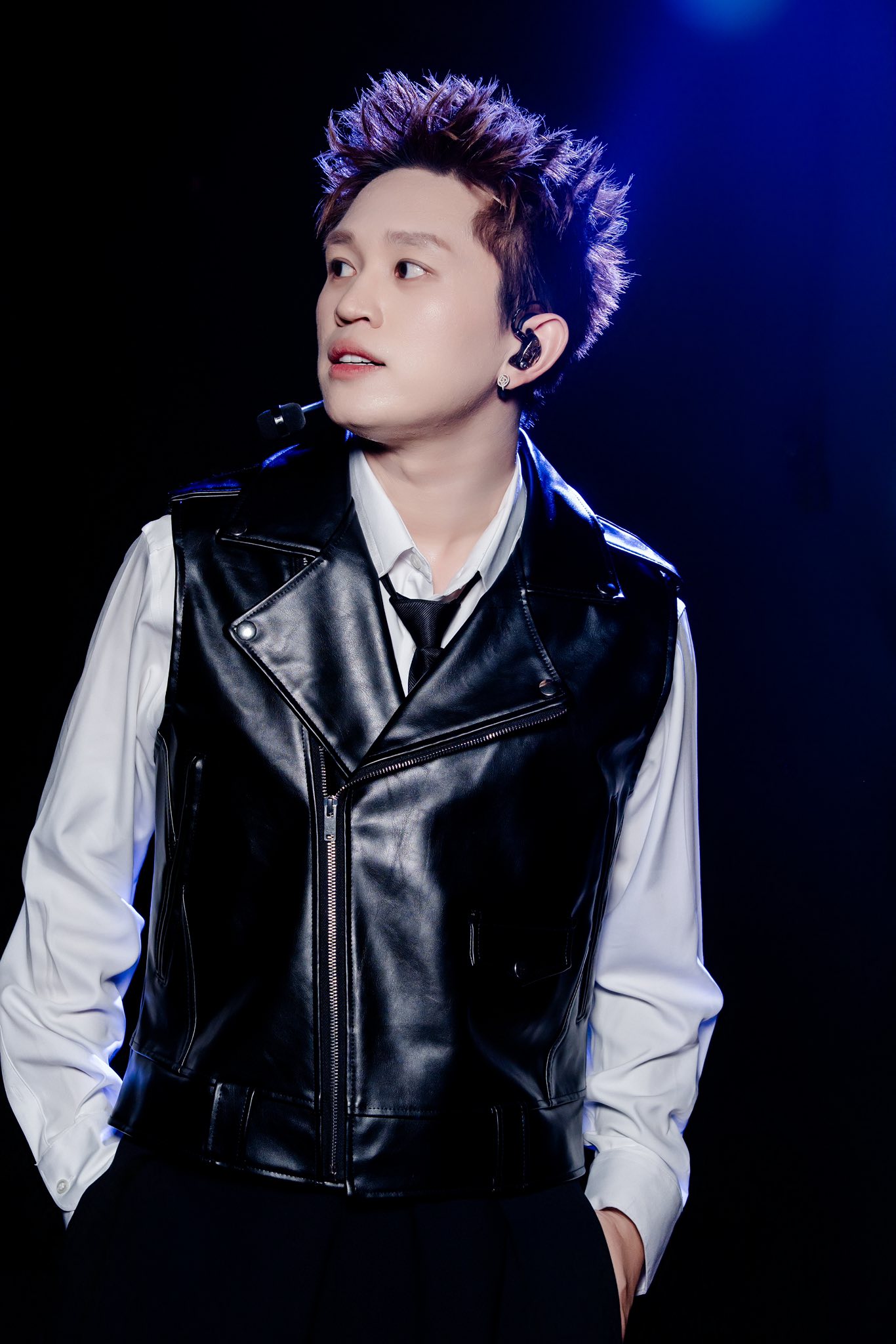 B Ray từng được xem là một “dị nhân” của underground (ảnh: FBNV)