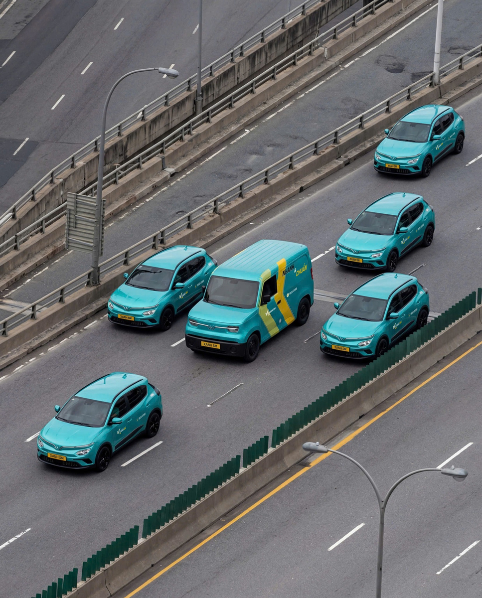 Xanh SM chính thức đổi tên thành Green SM: Vì sao trông rất 