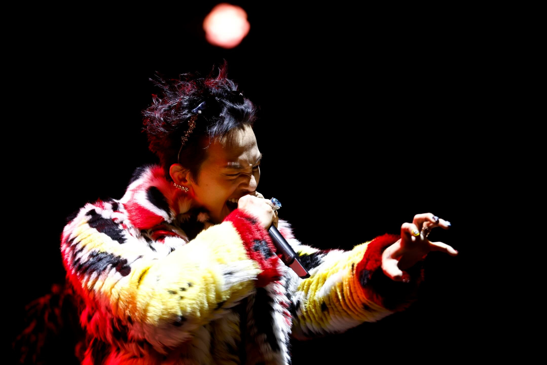 Tất cả là vì G-Dragon?