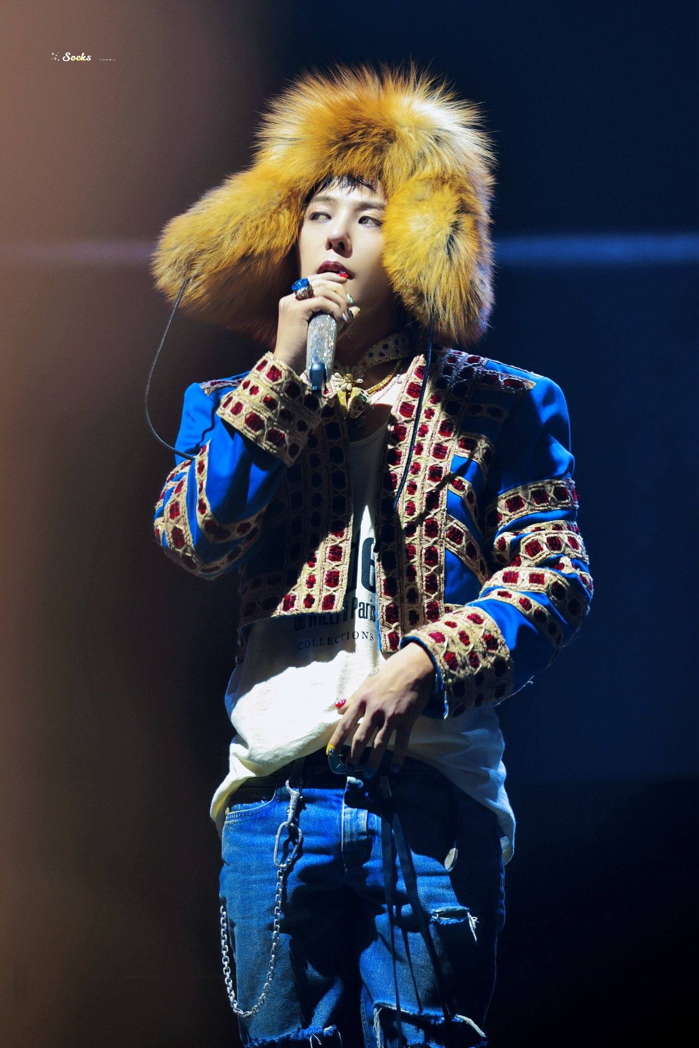 Tranh cãi về giọng hát G-Dragon vì thế không làm lu mờ giá trị anh đã cống hiến cho BIGBANG và sân khấu Coachella