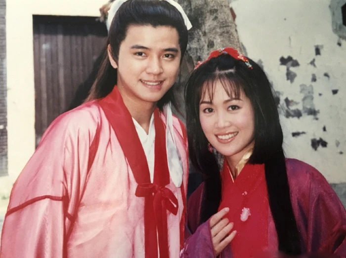 La Chí Tường từng ghi dấu ấn sâu đậm trong tim nhiều khán giả nhờ vai diễn Lương Sơn Bá trước khi sụp đổ hình tượng. Ảnh: 163