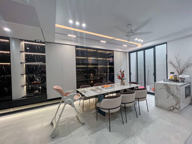 Một số hình ảnh trong căn nhà của Xuân Mạnh