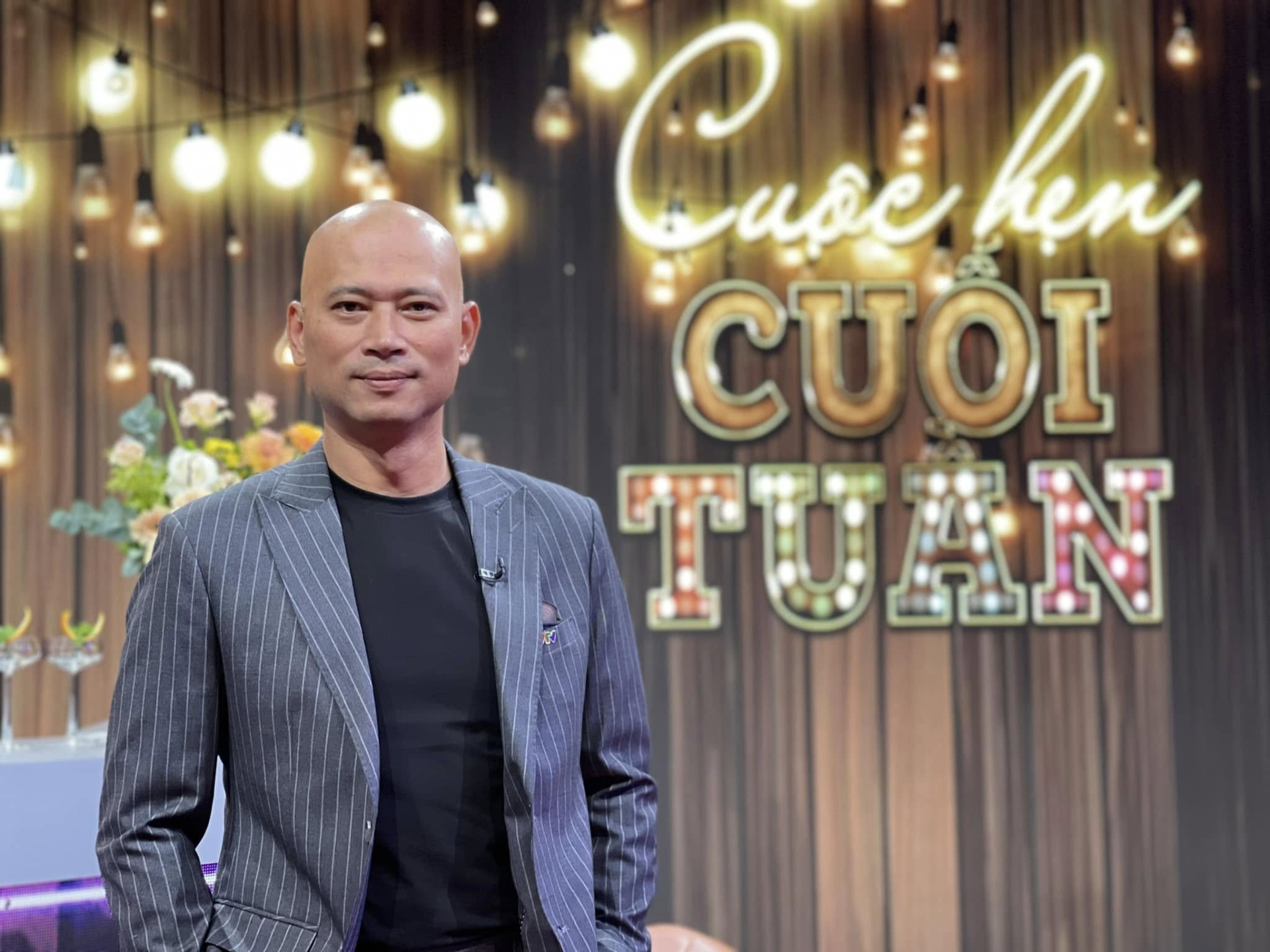 MC Long Vũ trở lại với Cuộc Hẹn Cuối Tuần.