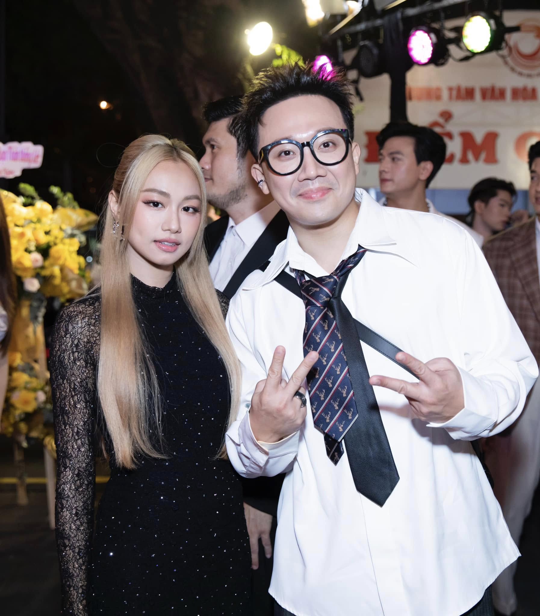 Trấn Thành từng đóng góp 100 triệu và kêu gọi giúp diễn viên Ngân Hòa