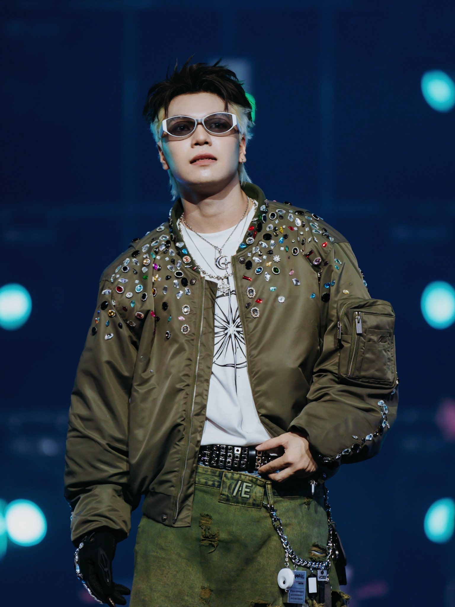 Gill là rapper nổi bật của thế hệ mới