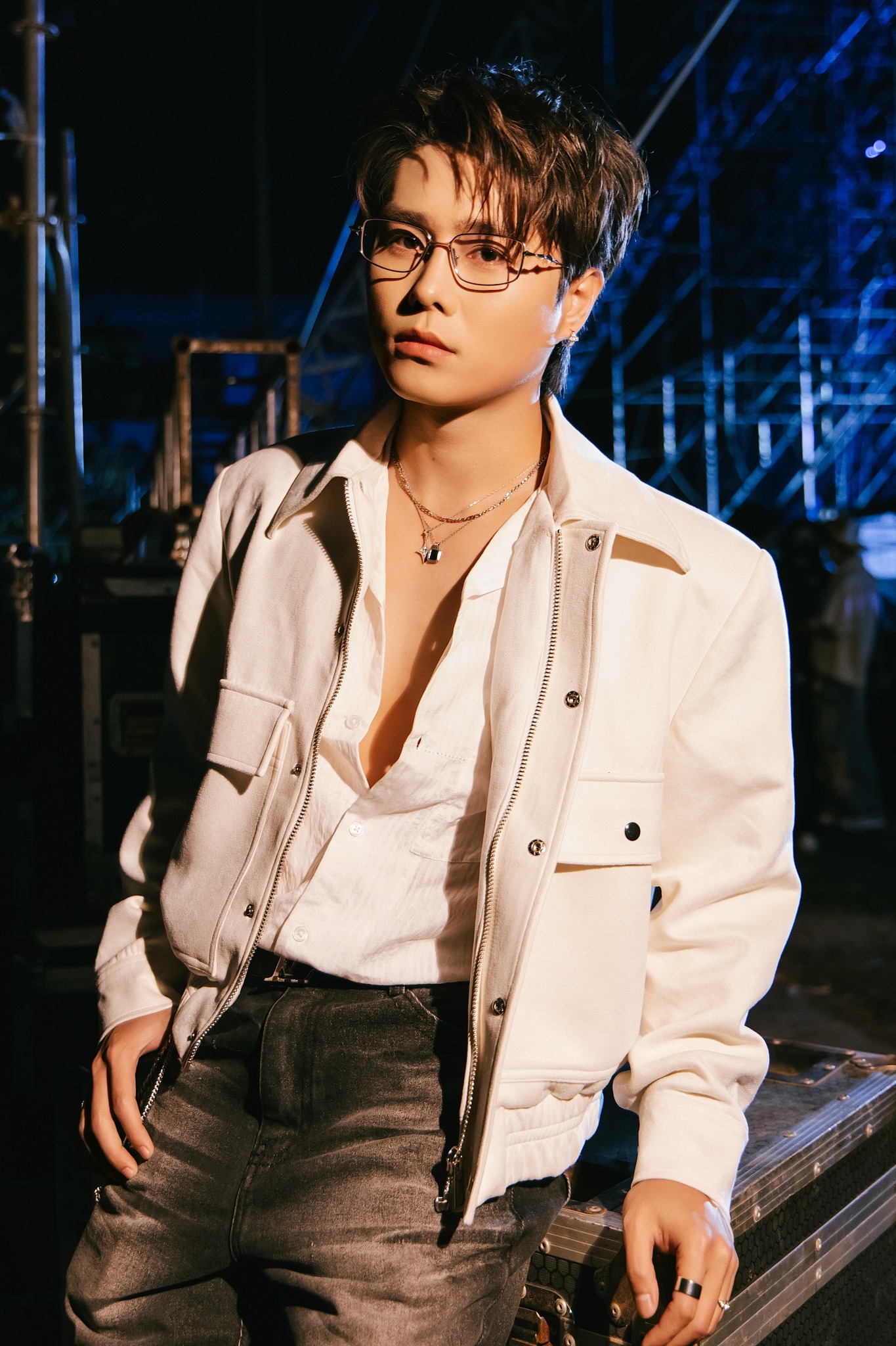 Tăng Duy Tân cũng thành công với vai trò nhạc sĩ khi tạo hit cho nhiều tên tuổi đình đám như Hồ Ngọc Hà, Tùng Dương,...