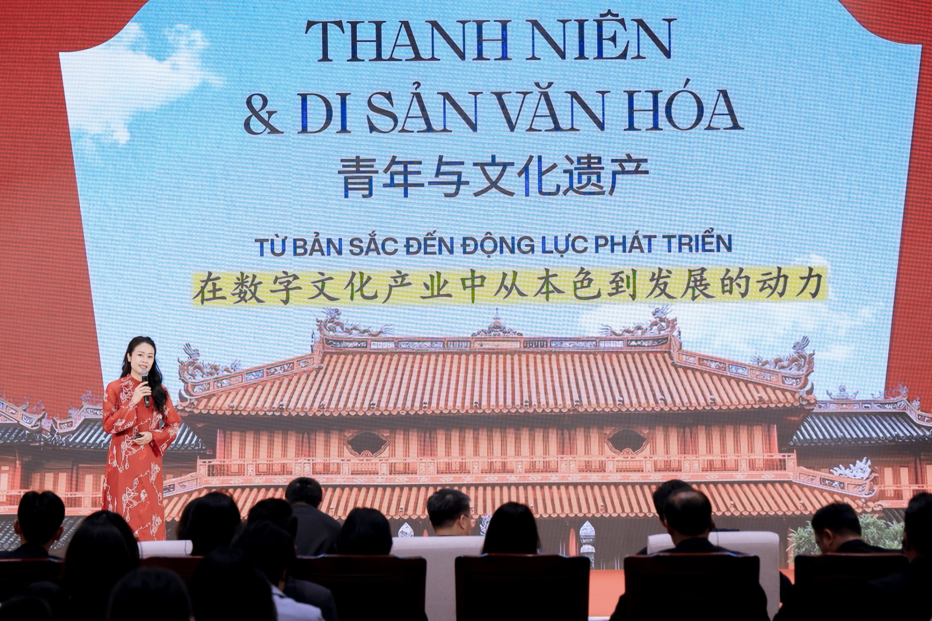 3 mỹ nhân Việt được gọi tên ở Diễn đàn Thanh niên Việt - Trung: Mang bản sắc ra quốc tế, nhìn mới thấy nghệ sĩ nước mình giỏi!