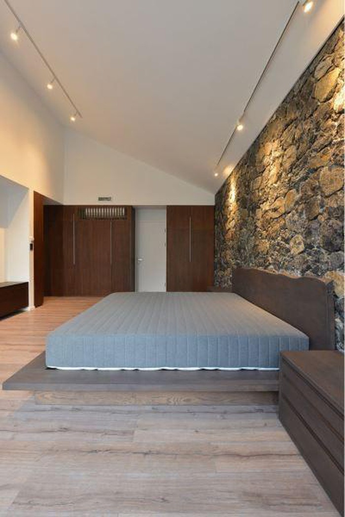 Một góc phòng bên trong căn nhà. Nguồn ảnh: Okoncept