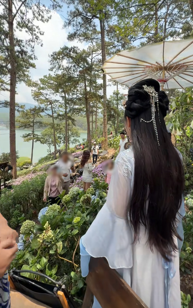 Cuộc nói chuyện của