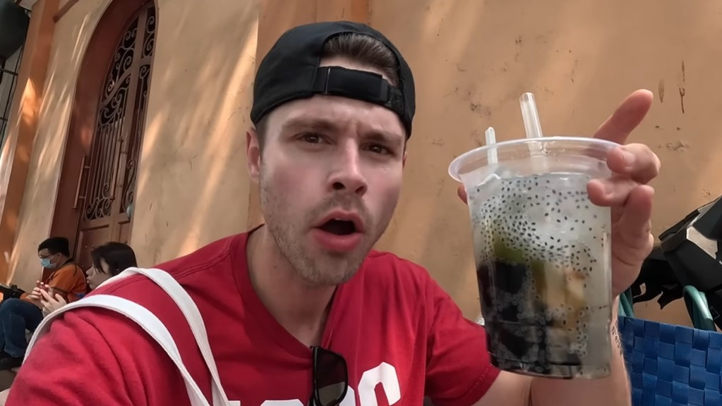 Tiếng Việt luôn là một thử thách khó nhằn với các du khách nước ngoài (Ảnh minh họa)