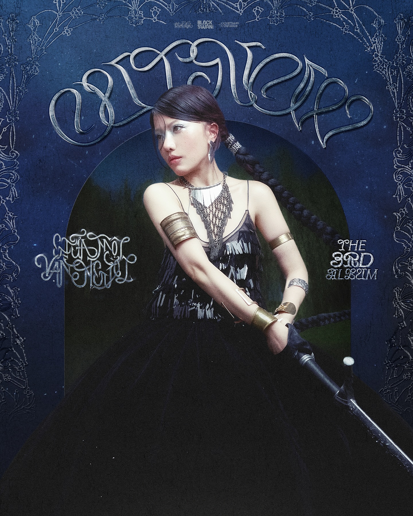 Phùng Khánh Linh ra mắt Giữa Một Vạn Người tháng 10/2025