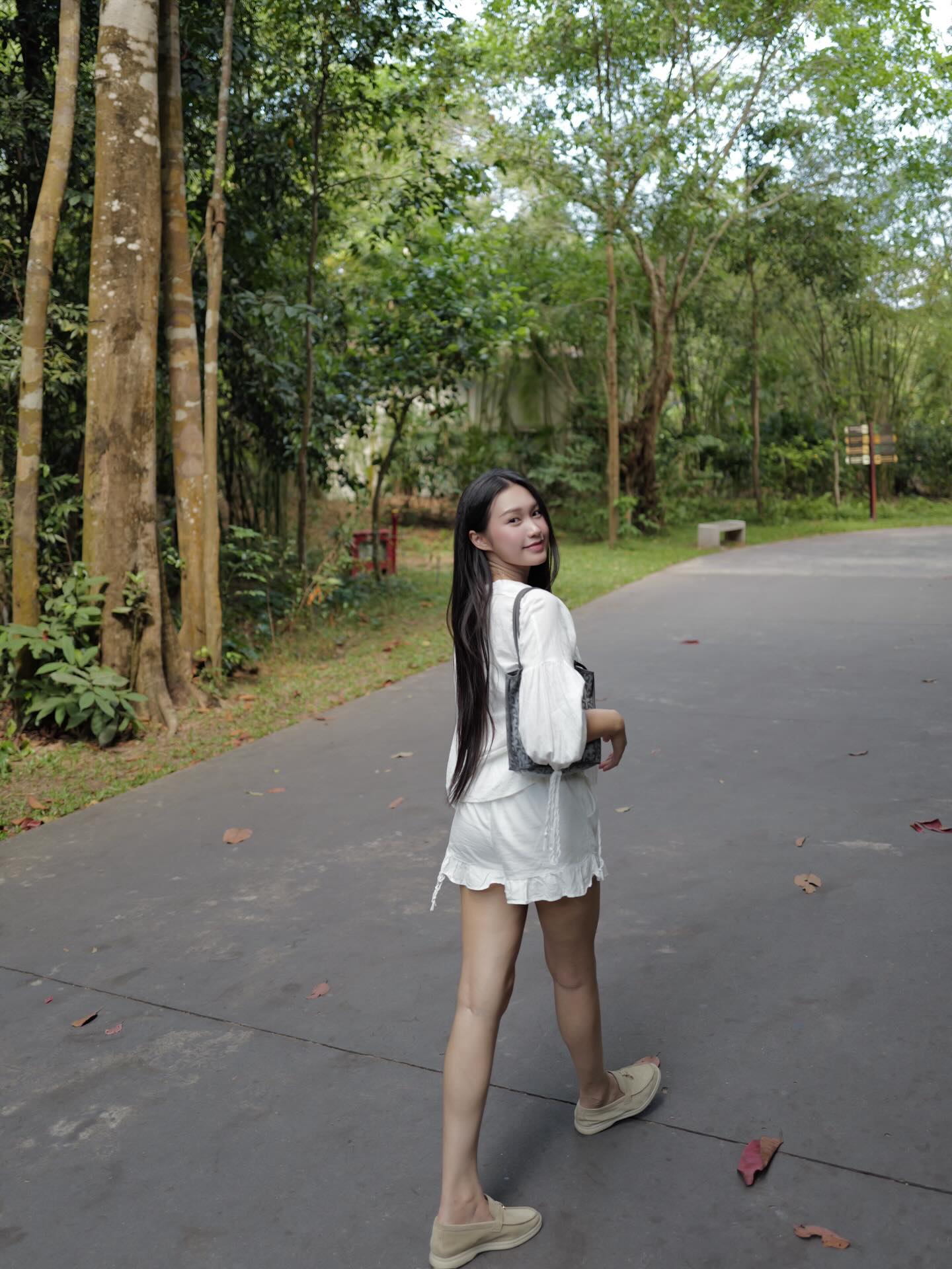 Doãn Hải My tăng cân, nhan sắc qua cam thường xinh nhưng vẫn bị soi điểm khác ảnh mạng