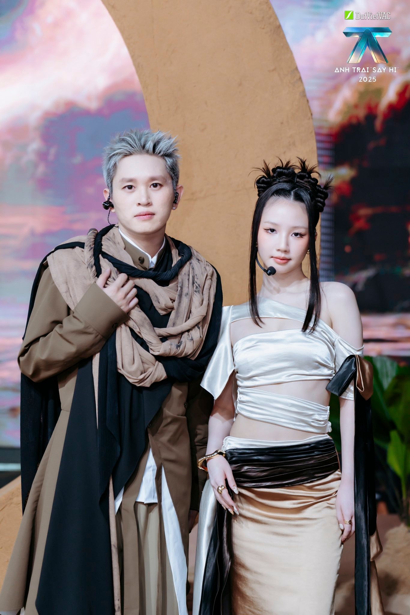 Câu rap của B Ray xúc phạm đến cả AMEE - em gái thân thiết