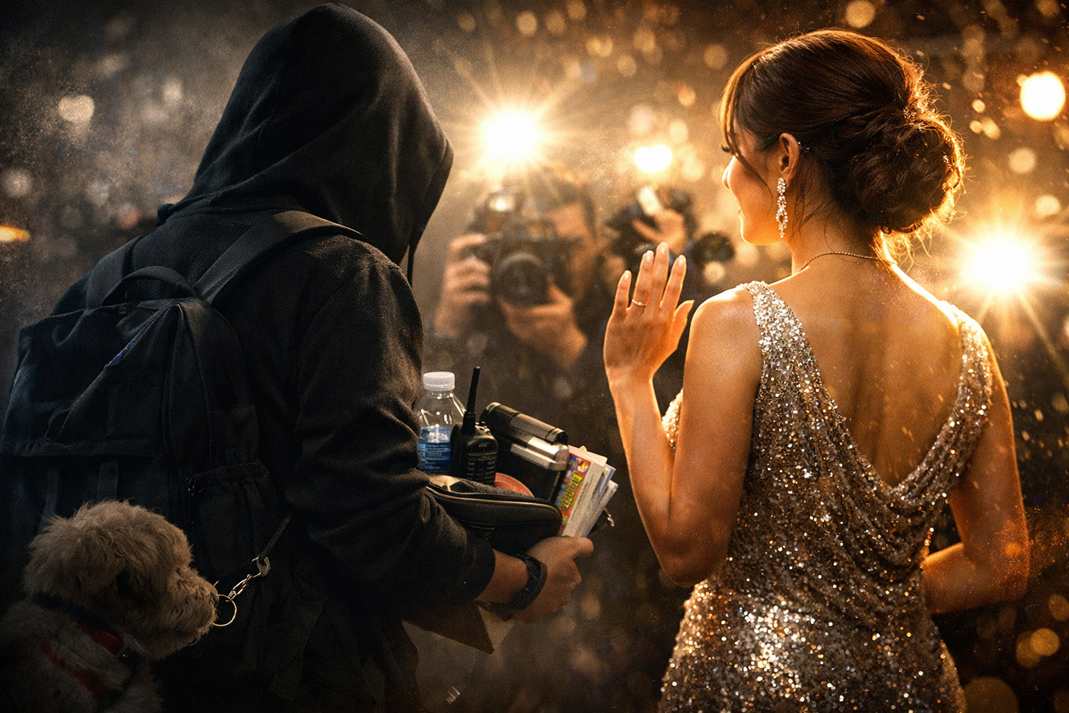 Trợ lý nghệ sĩ có thể làm mọi thứ - nhưng không có nghĩa phải chấp nhận mọi cách đối xử