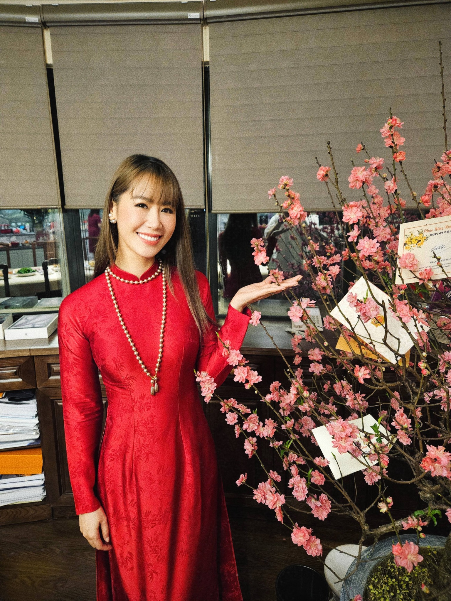 Hoa hậu Dương Thuỳ Linh nhảy vào drama 