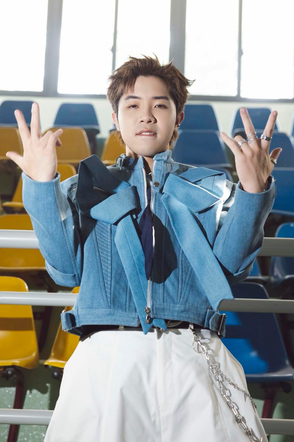 Mason Nguyễn và những người xuất hiện trong livestream cũng bị vạ lây